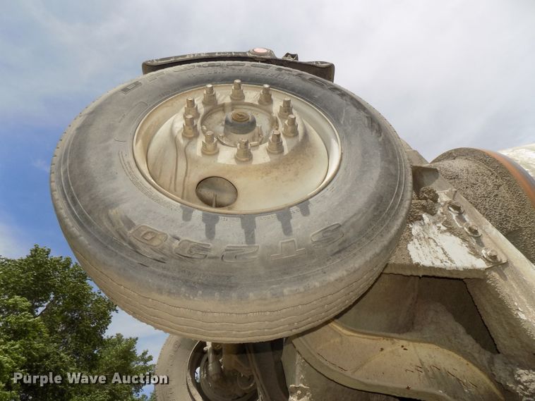 image for item DG2616 2003 Kenworth W900  ready mix truck