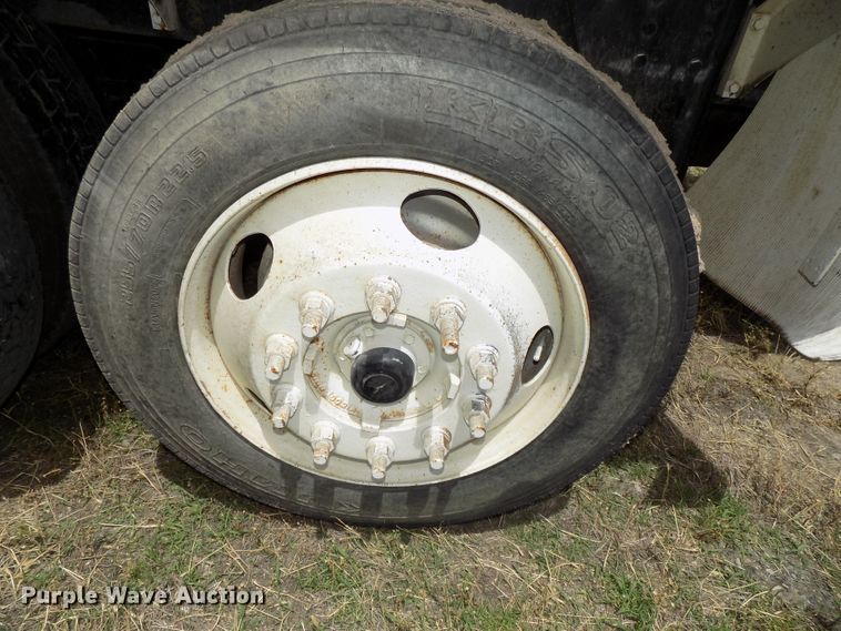 image for item DG2616 2003 Kenworth W900  ready mix truck