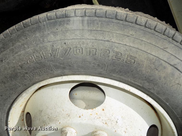 image for item DG2616 2003 Kenworth W900  ready mix truck