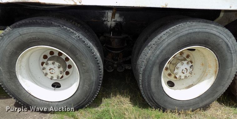 image for item DG2616 2003 Kenworth W900  ready mix truck