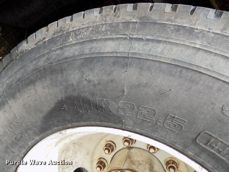 image for item DG2616 2003 Kenworth W900  ready mix truck