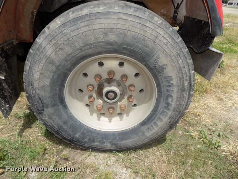 image for item DG2616 2003 Kenworth W900  ready mix truck