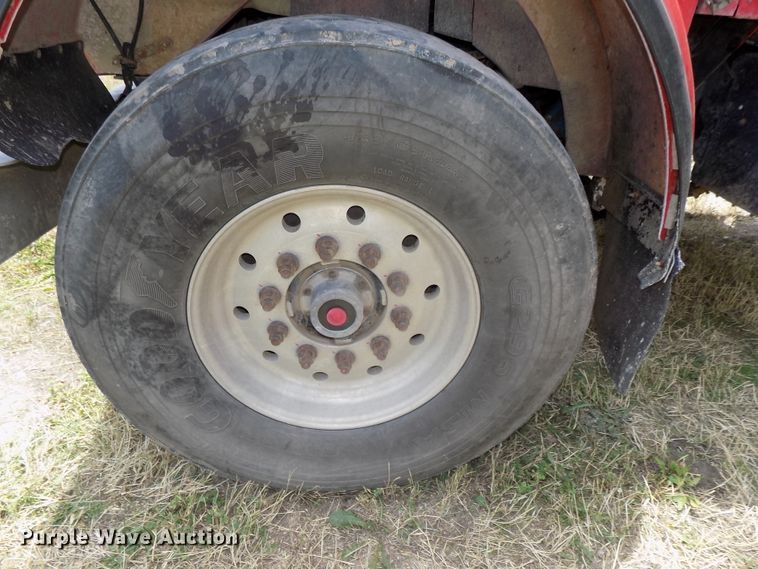 image for item DG2616 2003 Kenworth W900  ready mix truck