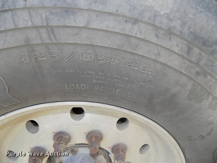 image for item DG2616 2003 Kenworth W900  ready mix truck