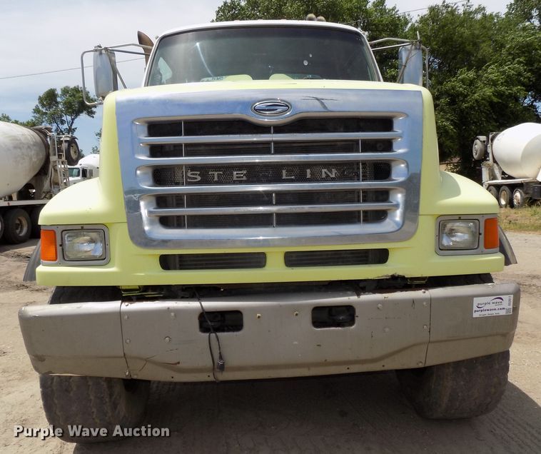 image for item DG2617 2005 Sterling L-Line  ready mix truck