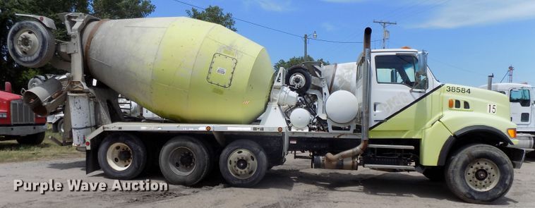 image for item DG2617 2005 Sterling L-Line  ready mix truck