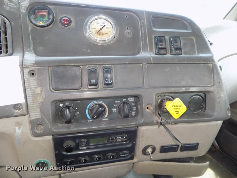 image for item DG2617 2005 Sterling L-Line  ready mix truck