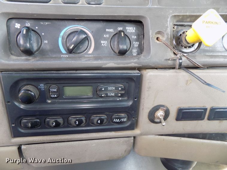 image for item DG2617 2005 Sterling L-Line  ready mix truck