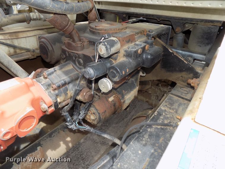 image for item DG2617 2005 Sterling L-Line  ready mix truck