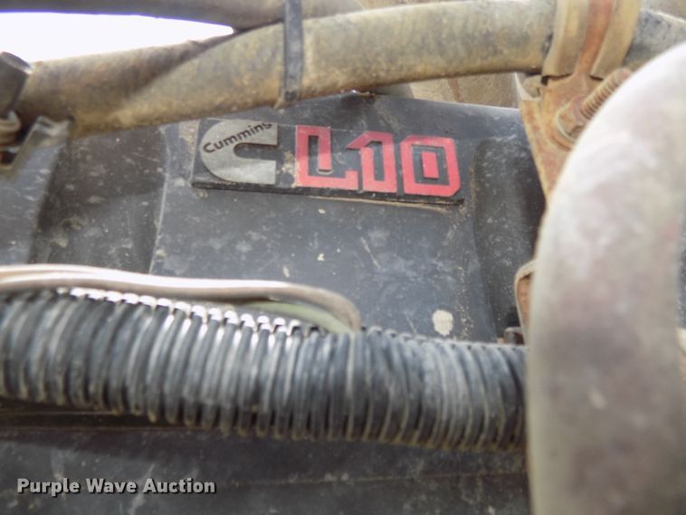 image for item DG2618 1995 International Paystar 5000  ready mix truck