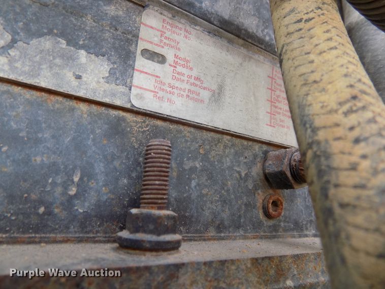 image for item DG2618 1995 International Paystar 5000  ready mix truck