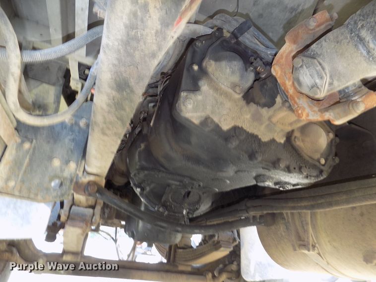 image for item DG2618 1995 International Paystar 5000  ready mix truck