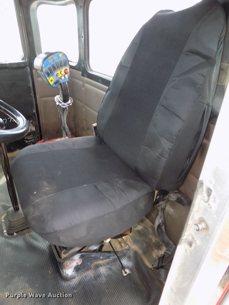 image for item DG2619 2003 Kenworth W900  ready mix truck