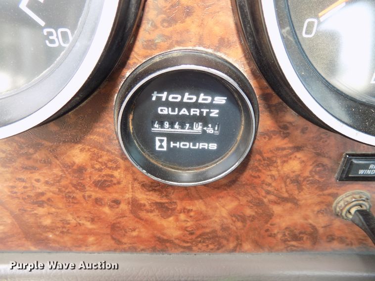 image for item DG2619 2003 Kenworth W900  ready mix truck