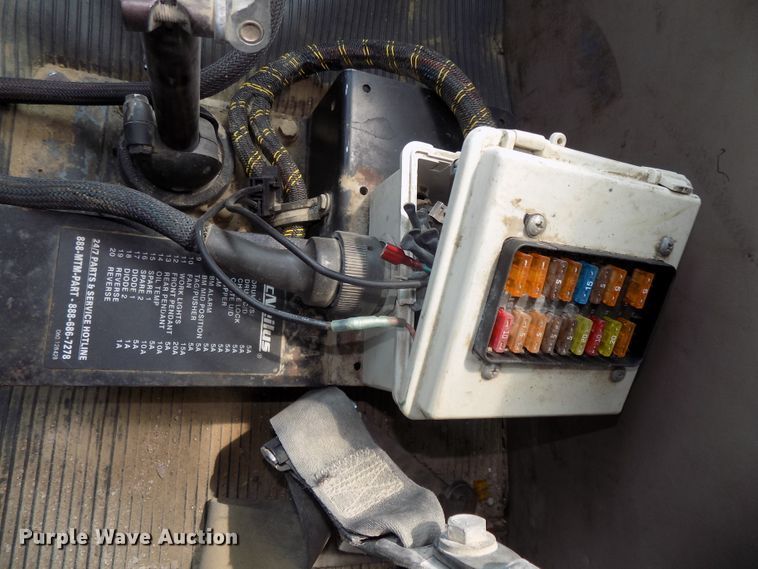 image for item DG2619 2003 Kenworth W900  ready mix truck