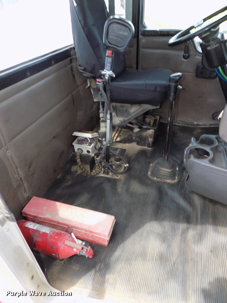 image for item DG2619 2003 Kenworth W900  ready mix truck