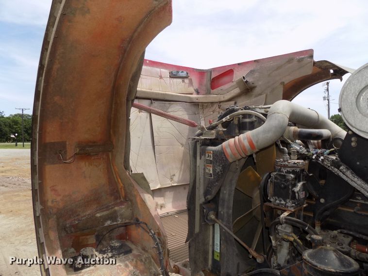 image for item DG2619 2003 Kenworth W900  ready mix truck