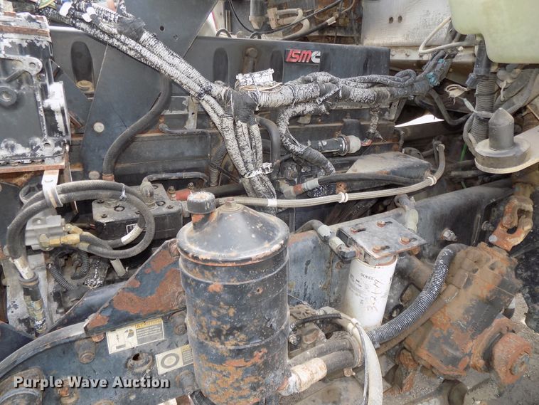 image for item DG2619 2003 Kenworth W900  ready mix truck