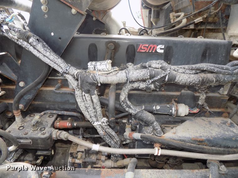 image for item DG2619 2003 Kenworth W900  ready mix truck