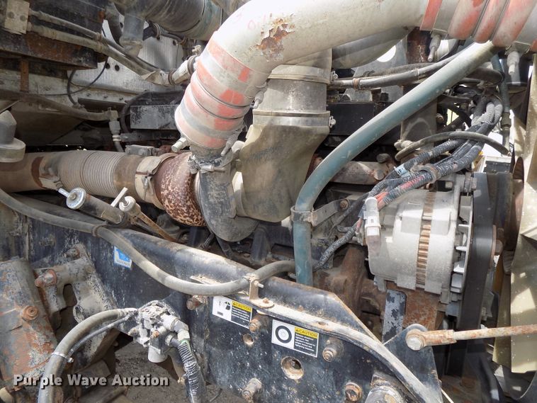 image for item DG2619 2003 Kenworth W900  ready mix truck