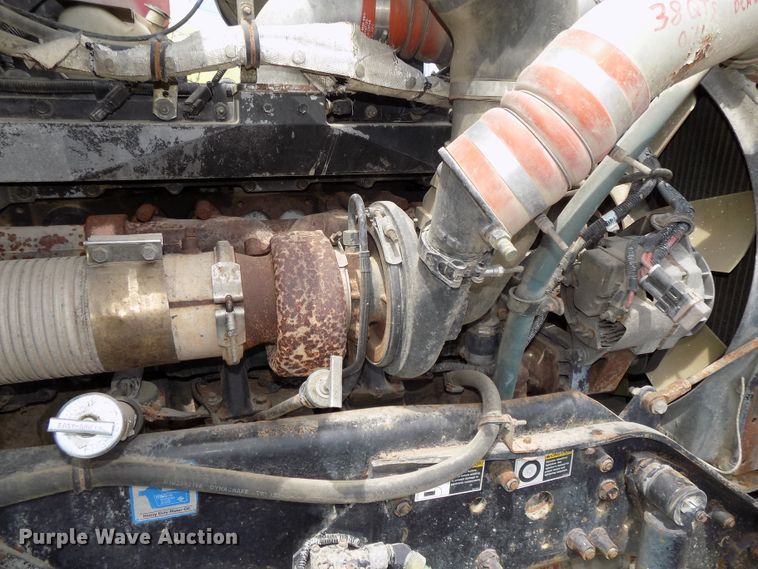 image for item DG2619 2003 Kenworth W900  ready mix truck