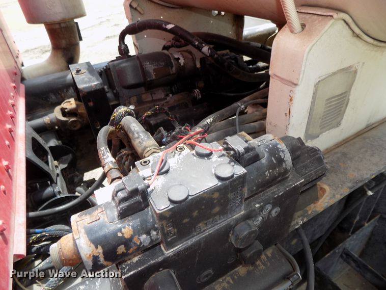 image for item DG2619 2003 Kenworth W900  ready mix truck