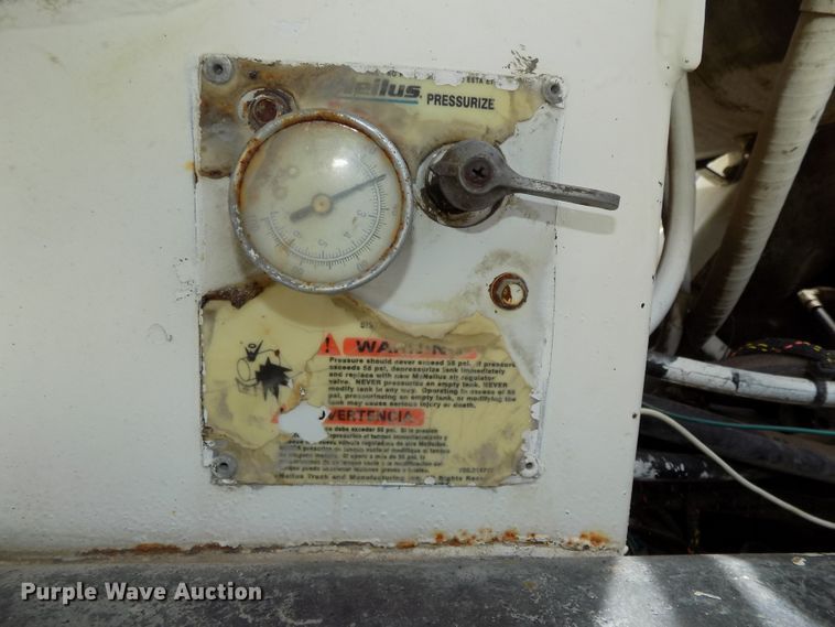 image for item DG2619 2003 Kenworth W900  ready mix truck