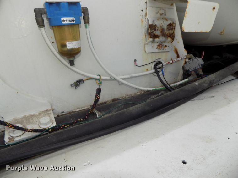 image for item DG2619 2003 Kenworth W900  ready mix truck