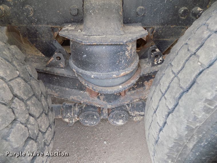 image for item DG2619 2003 Kenworth W900  ready mix truck