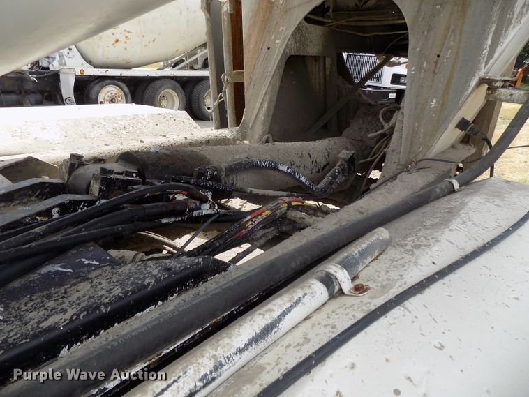 image for item DG2619 2003 Kenworth W900  ready mix truck