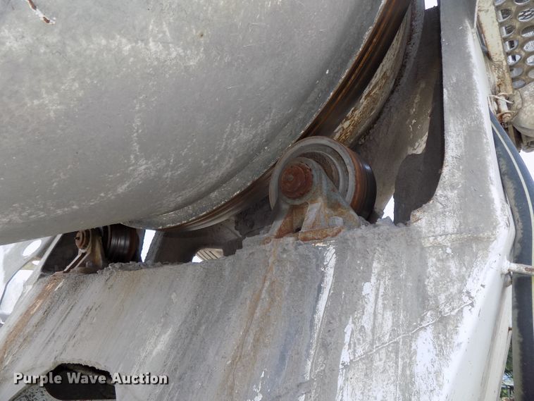 image for item DG2619 2003 Kenworth W900  ready mix truck