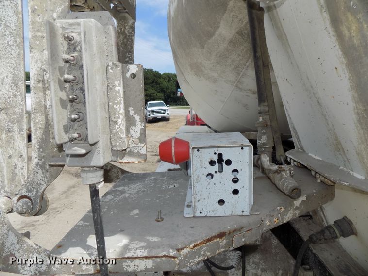 image for item DG2619 2003 Kenworth W900  ready mix truck