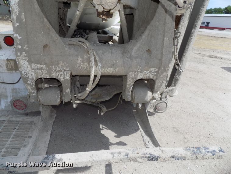 image for item DG2619 2003 Kenworth W900  ready mix truck