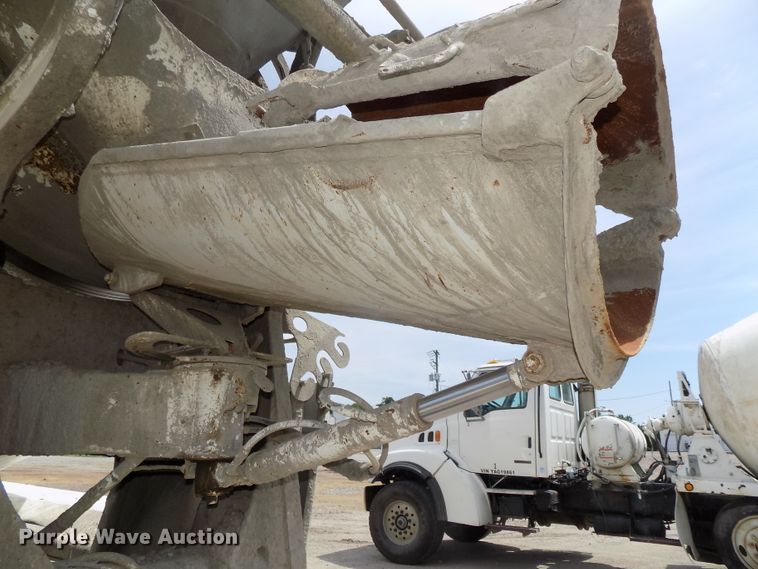 image for item DG2619 2003 Kenworth W900  ready mix truck