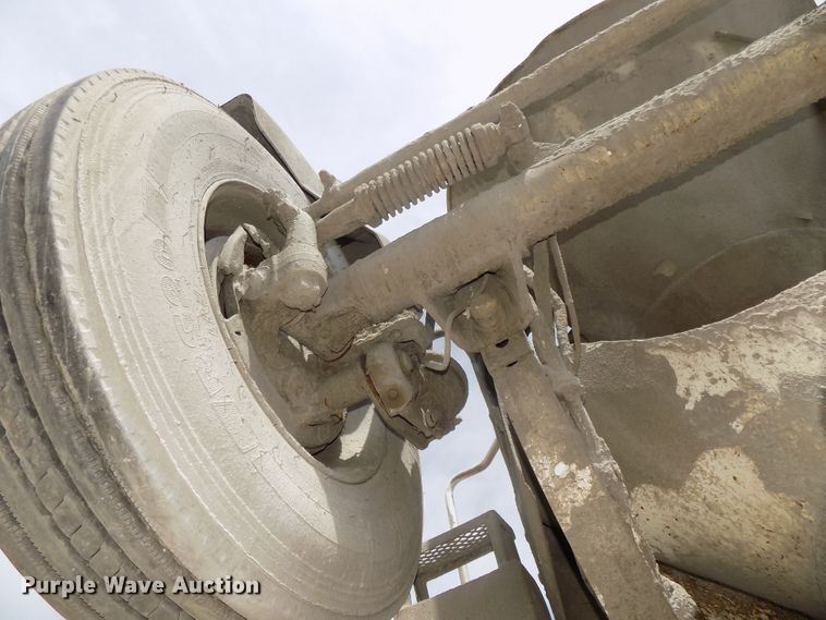 image for item DG2619 2003 Kenworth W900  ready mix truck