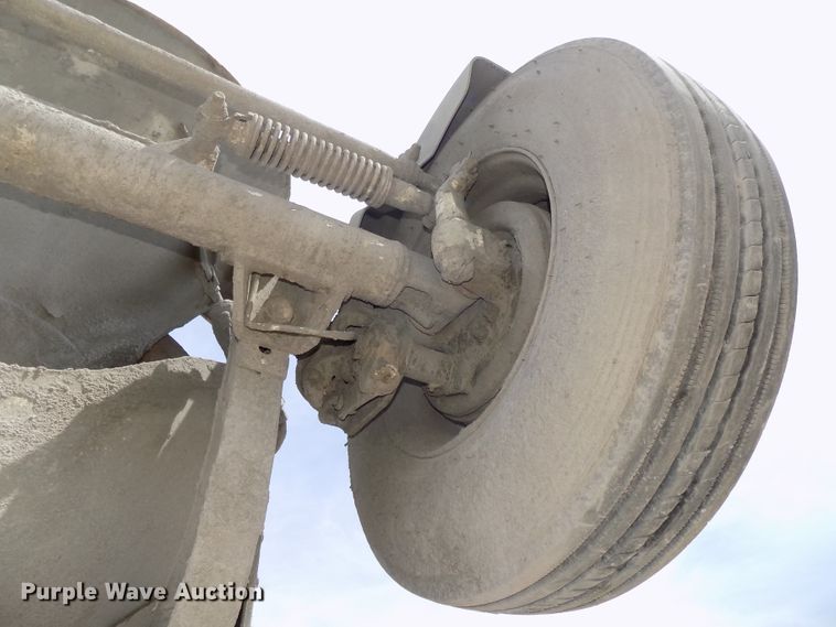 image for item DG2619 2003 Kenworth W900  ready mix truck