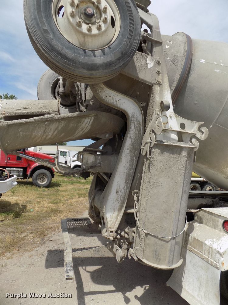 image for item DG2619 2003 Kenworth W900  ready mix truck