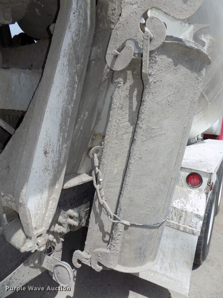 image for item DG2619 2003 Kenworth W900  ready mix truck