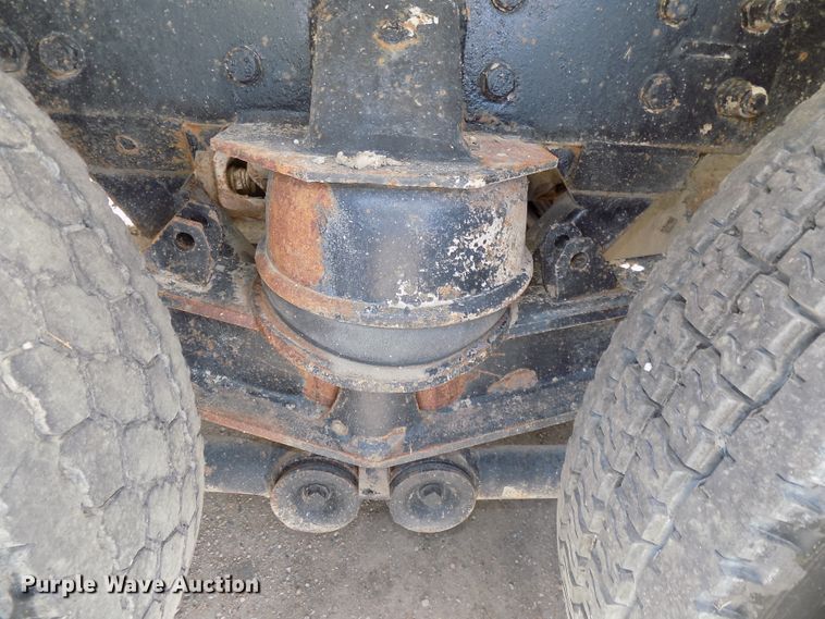 image for item DG2619 2003 Kenworth W900  ready mix truck