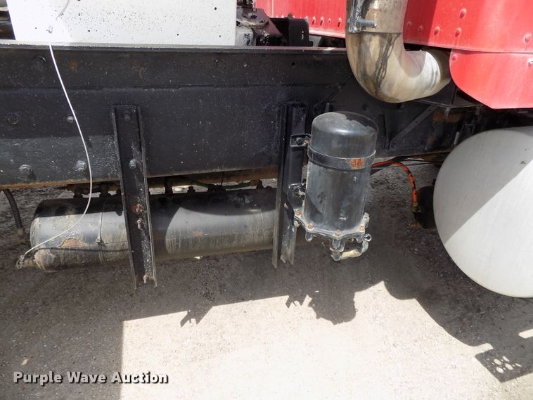 image for item DG2619 2003 Kenworth W900  ready mix truck