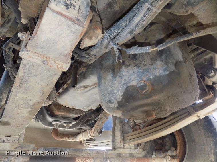 image for item DG2619 2003 Kenworth W900  ready mix truck