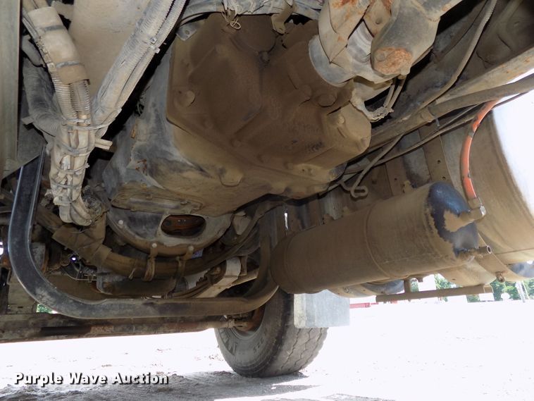 image for item DG2619 2003 Kenworth W900  ready mix truck