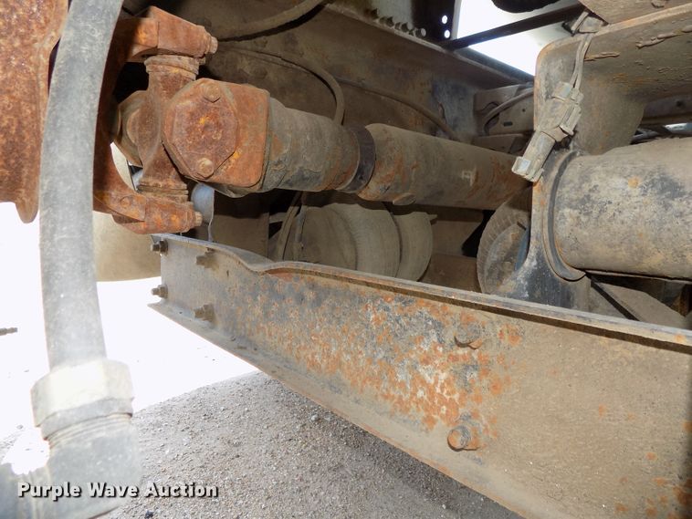 image for item DG2619 2003 Kenworth W900  ready mix truck