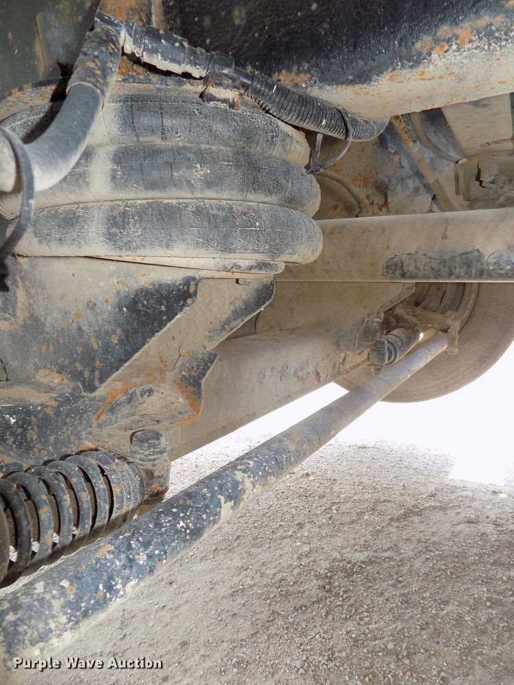 image for item DG2619 2003 Kenworth W900  ready mix truck