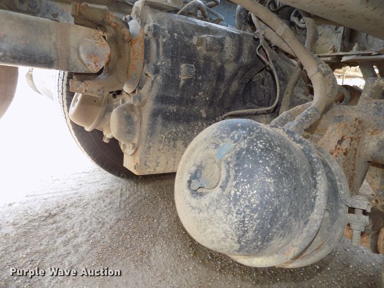 image for item DG2619 2003 Kenworth W900  ready mix truck