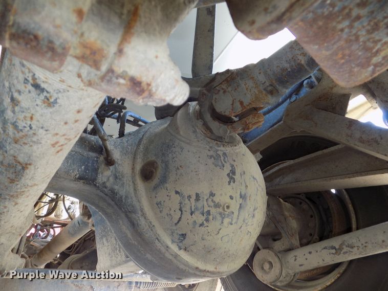 image for item DG2619 2003 Kenworth W900  ready mix truck