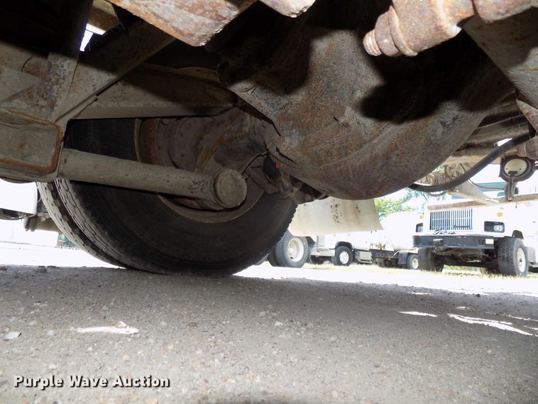 image for item DG2619 2003 Kenworth W900  ready mix truck