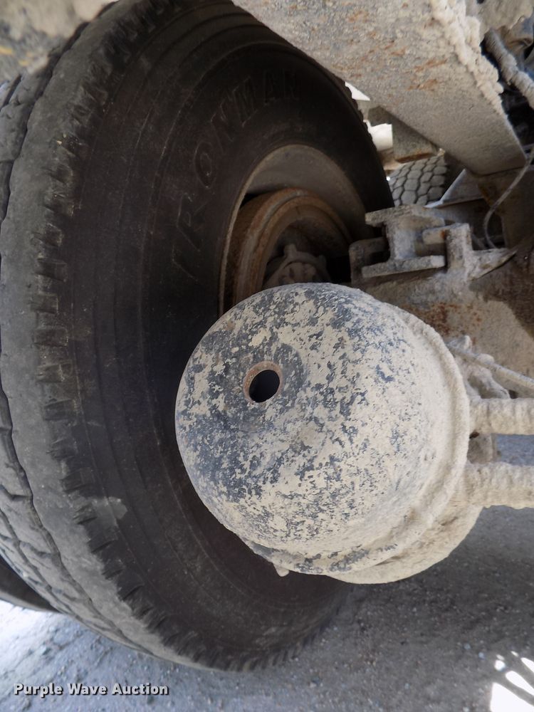 image for item DG2619 2003 Kenworth W900  ready mix truck