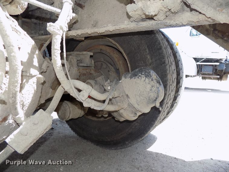 image for item DG2619 2003 Kenworth W900  ready mix truck