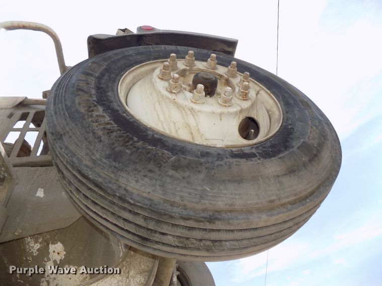 image for item DG2619 2003 Kenworth W900  ready mix truck